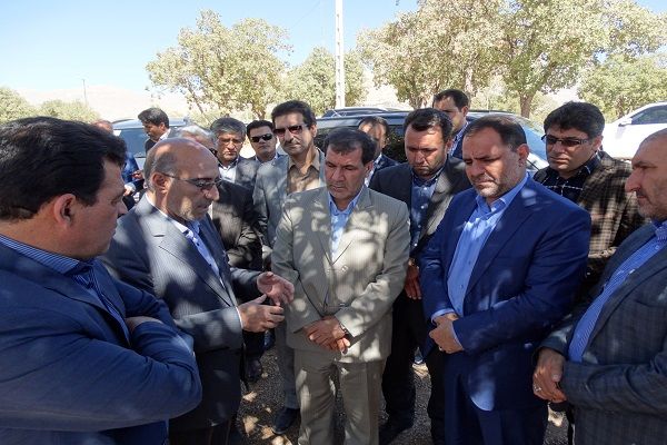 وزارت نفت 200 میلیارد تومان در پارک جنگلی یاسوج سرمایهگذاری میکند