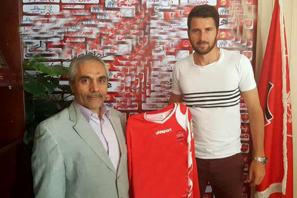 پرسپولیس مطالبات گولچ را پرداخت نمیکند