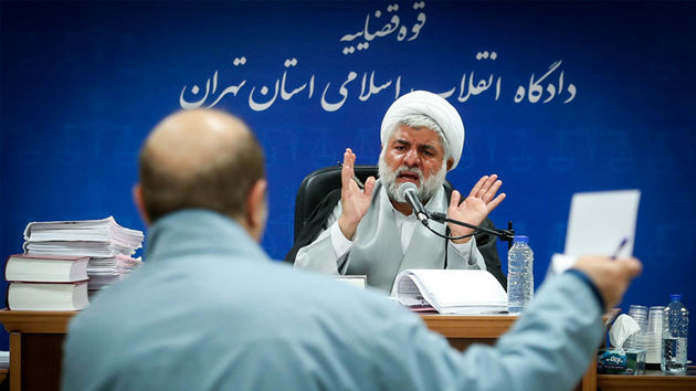 هفتمین جلسه محاکمه دو متهم پرونده فساد نفتی آغاز شد