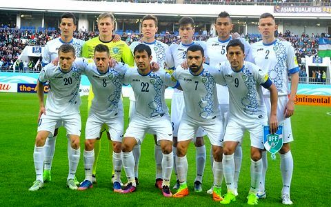 ازبکها قبل از بازی با ایران به مصاف تایلند میروند