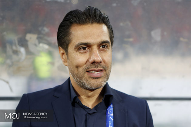 شرایط روحی ما با بردن الوصل بهتر خواهد شد/ باید دربی را فراموش کنیم