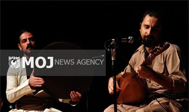 میهمانی دو روزه موسیقی اقوام ایرانی در نمایشگاه بینالمللی