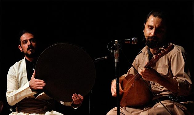 میهمانی دو روزه موسیقی اقوام ایرانی در نمایشگاه بینالمللی