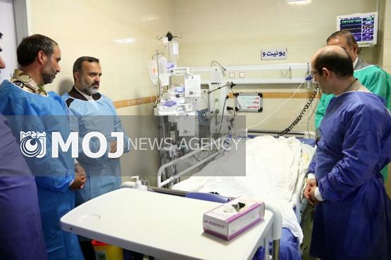 مادر شهید صیاد شیرازی به کما رفت