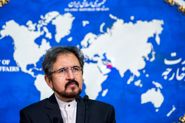 پیام تسلیت سخنگوی وزارت خارجه در پی درگذشت بانو اشرف قندهاری
