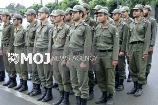 اعزام مشمولان وظیفه عمومی به مراکز آموزشی در گیلان