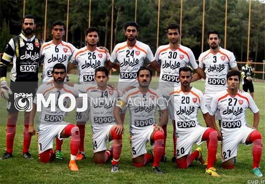 بازیکنان تیم «ب» پرسپولیس به دنبال حضور در وزارت ورزش