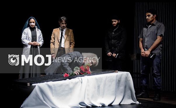 دکوپاژ سینمایی «بیگانه» فراتر از تئاتر امروز است
