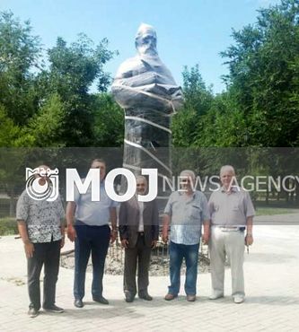 عمر خیام همنشین مختومقلی شد