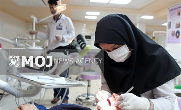 خدمات رایگان دندانپزشکی به مددجویان کمیته امداد ارائه می شود