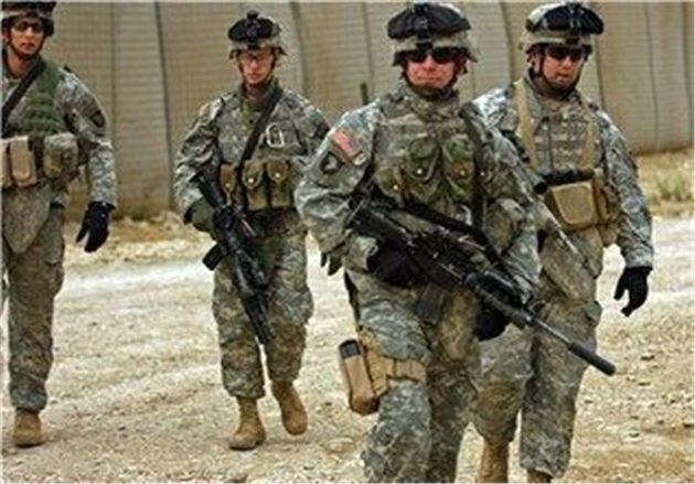 عملیات هلی برد آمریکاییها در البوکمال سوریه