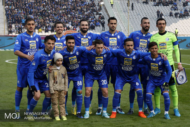 ساعت بازی برگشت استقلال و الهلال عربستان اعلام شد