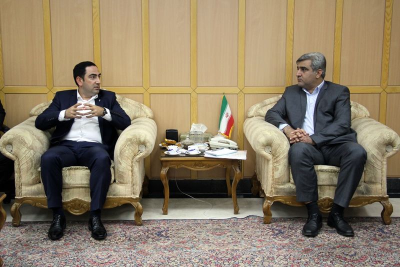 حمل ونقل ریلی مکمل حمل و نقل دریایی است