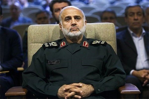 سرلشکر غلامعلی رشید به فرماندهی قرارگاه مرکزی خاتم الانبیا منصوب شد