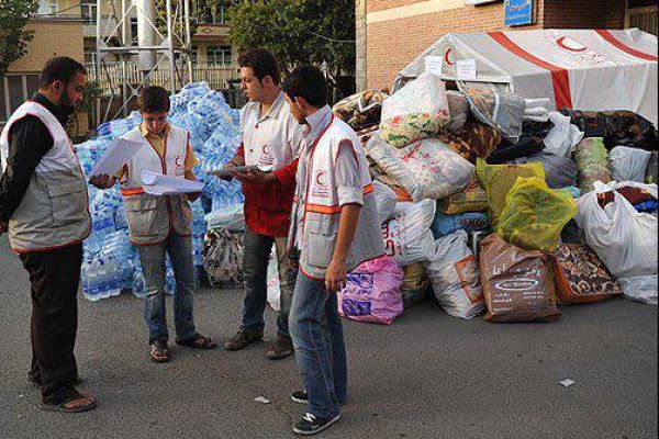 فردا؛ اولین محموله کمک های مردمی به مناطق زلزله زده ارسال میشود