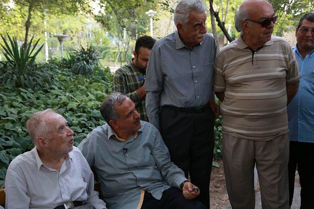 ادای احترام به سربازان کشته شده ارتش / پیگیری مشکلات موزه عروسکهای ملل