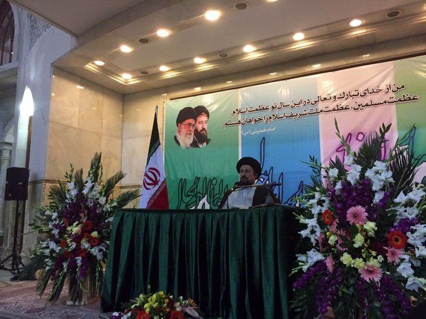 سیدحسن خمینی: بسیاری از کینههای درون ما ناشی از «عدم ارتباط» است