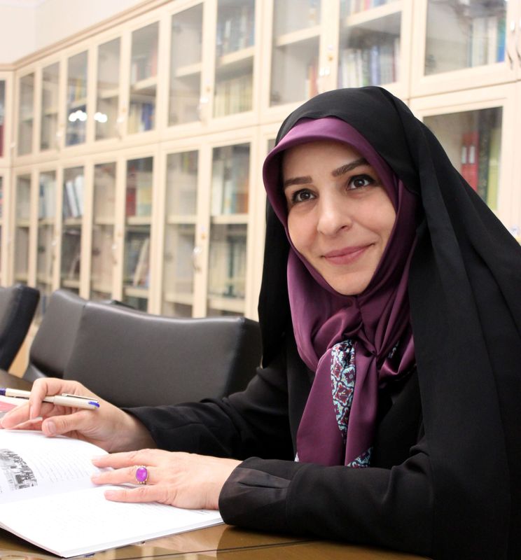 حجاب و عفاف موضوعی دوطرفه است