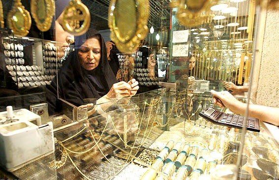 آخرین قیمتها از بازار طلا و ارز