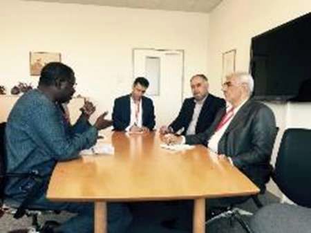 بهرهمندی ۵۲ ملیت از خدمات بیمارستان ایران در دبی