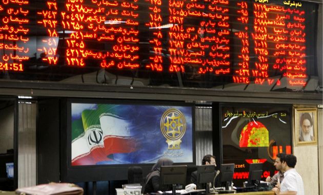 شاخص بورس در ارتفاع 87 هزار و 897 واحد قرار گرفت