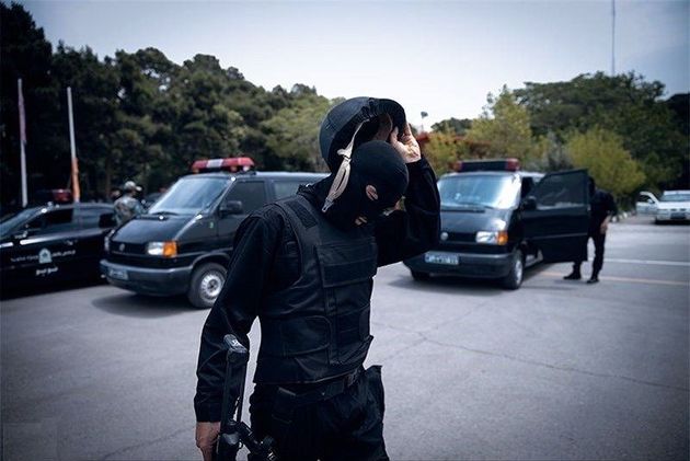 قدردانی اصحاب هنر کرمانشاه در انهدام گروهک تروریستی