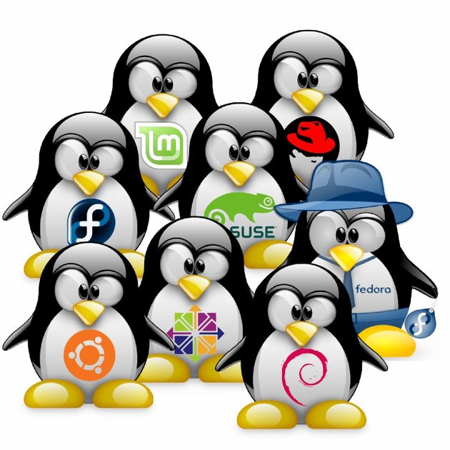 چگونه یک فایل ISO در لینوکس ایجاد کنیم