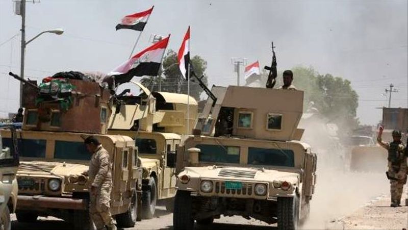 لحظه به لحظه با سربازان عراقی در موصل