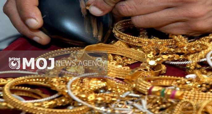 ایران میتواند جزو سهتولیدکننده برتر طلا و جواهر دنیا باشد