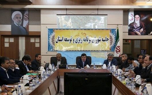 دستگاههای اجرایی هرمزگان مکلف به جذب سهم قابل توجهی از اعتبارات ملی هستند