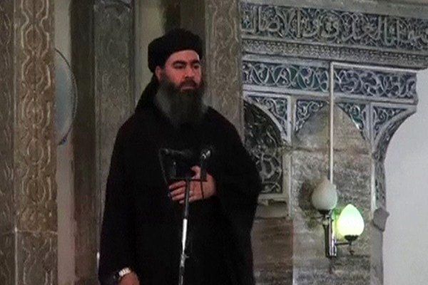 ابوبکر بغدادی به کما رفت