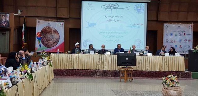 ایلخان نوری به عنوان رئیس فدراسیون نجات غریق انتخاب شد