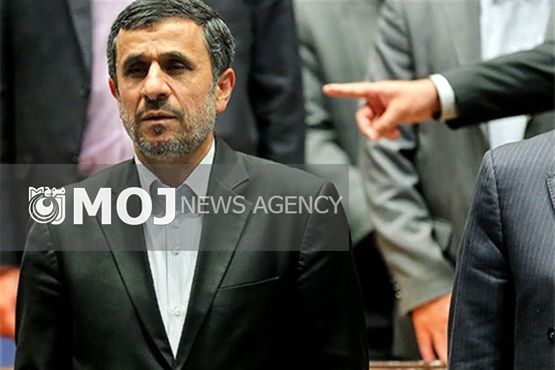 احمدی نژاد امروز به هنرمندان و سینماگران افطاری می دهد