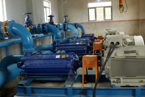 آبرسانی در مناطق شهری و روستایی هرمزگان باید به وضعیت مطلوب برسد