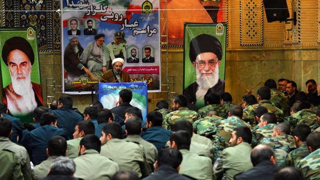 امنیت کشور مرهون خون پاک شهداست