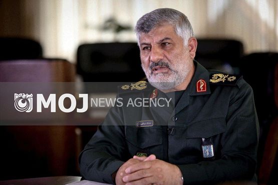 برخی مقامات لشکری و کشوری با سردار عبادالله عبدالهی ابراز همدردی کردند