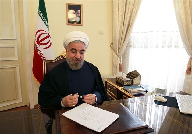 نوبخت و انصاری رؤسای سازمانهای برنامه و بودجه و اداری - استخدامی شدند
