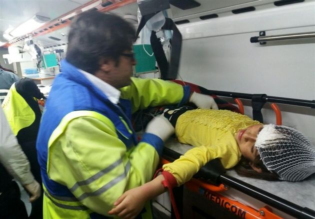 329 مصدوم حوادث جادهای در نوروز امدادرسانی شدند