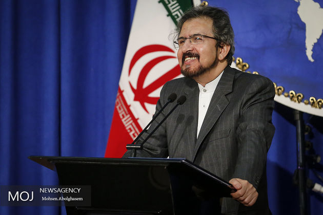 ظریف برنامه ای برای ملاقات با همتای آمریکایی خود نداشته است