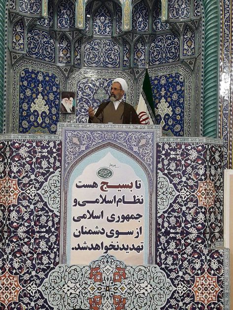 بسیج در دفاع مقدس معجزههای زیادی آفرید و کشور را نجات داد