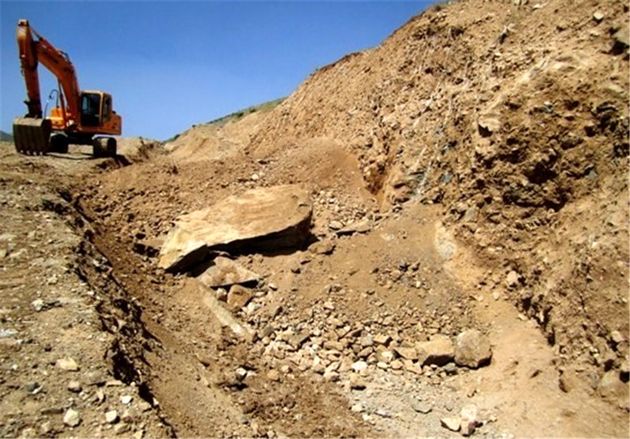 آغاز عملیات آبخیزداری در شهرستان بندرلنگه