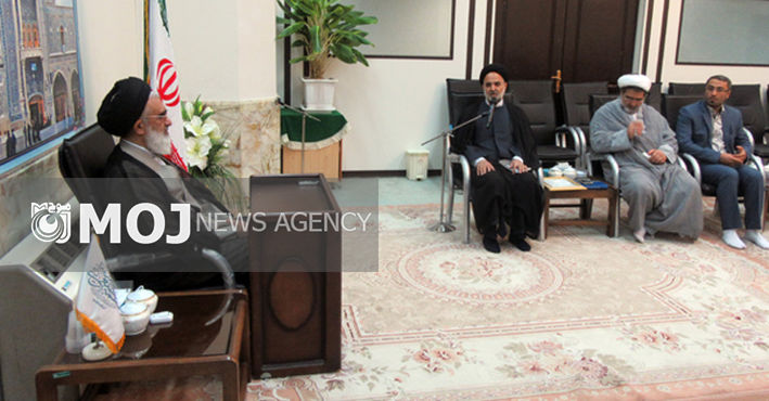 زندان باید دانشگاه اعتقادی برای زندانیان باشد