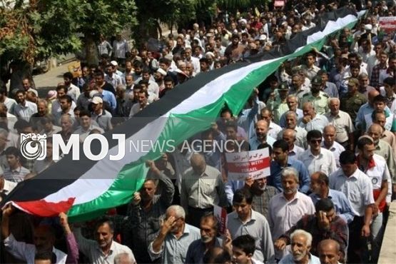 آغاز راهپیمایی روز قدس در شهرهای لرستان