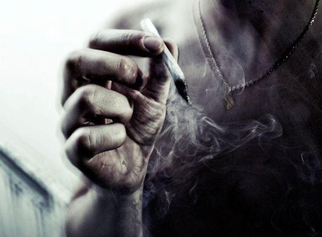معتادان حشیش شناسایی می شوند