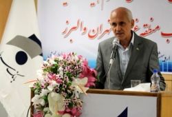 بازدید مدیرعامل بانک سرمایه از شعبه هروی