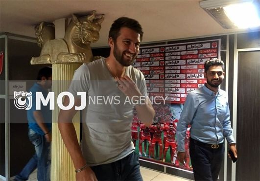 قرارداد مدافع جدید پرسپولیس پس از تست پزشکی امضا میشود
