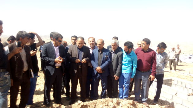 140 خانه افراد بیبضاعت در منطقه «توگبری» چرام توسط خیرین و کمیته امداد بازسازی میشود