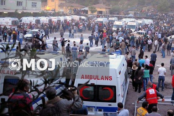 حمله تروریستی در ترکیه۳۰ کشته برجا گذاشت
