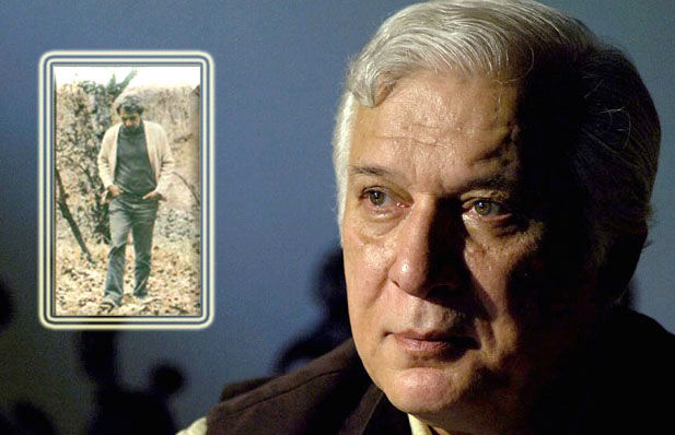 خسرو سینایی: افسوس که داود رشیدی آنگونه که باید شناخته نشد