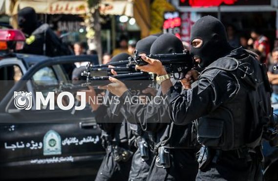 مامور مجروح شده در حادثه تیراندازی بندر امام(ره) به شهادت رسید